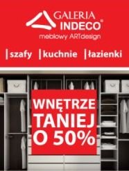 Jesienne promocje w Galerii Indeco