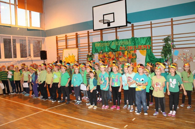 Elbląg, Mali Ekolodzy w SP 19