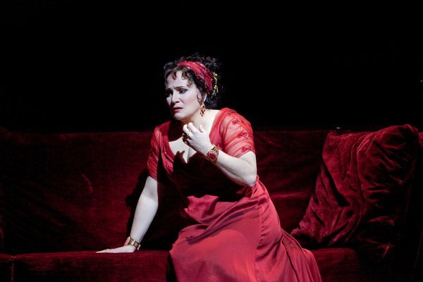 Tosca: wygraj zaproszenie na operę Tosca: wygraj zaproszenie na operę