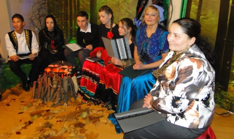 Elbląg, Pieśń cygańska z Papuszy głowy ułożona