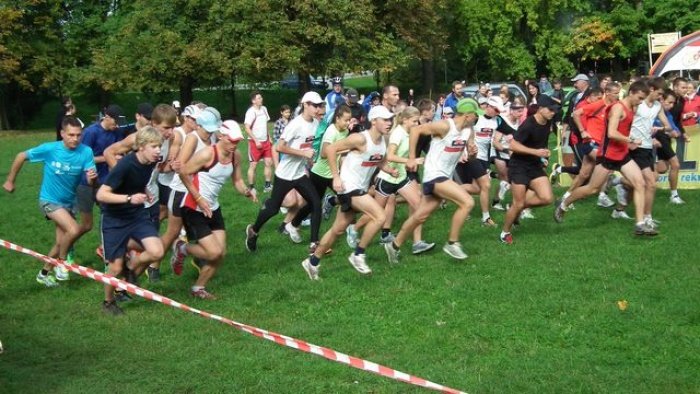 Elbląg, 13. Grand Prix Elbląga w biegach przełajowych Elbląg, 13. Grand Prix Elbląga w biegach przełajowych