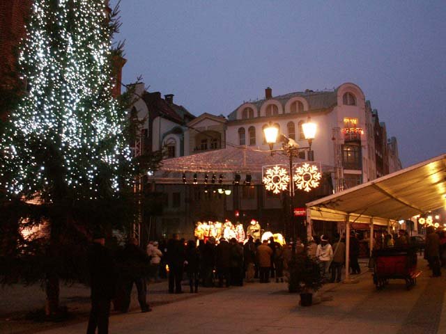 Świąteczne Spotkania Elblążan. Zaproszenie dla Wystawców
