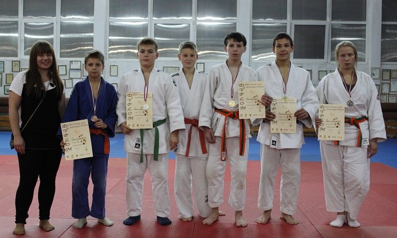 Elbląg, Walczyli na matach Bytomia, Gdańska i Grudziądza (judo) Elbląg, Walczyli na matach Bytomia, Gdańska i Grudziądza (judo)