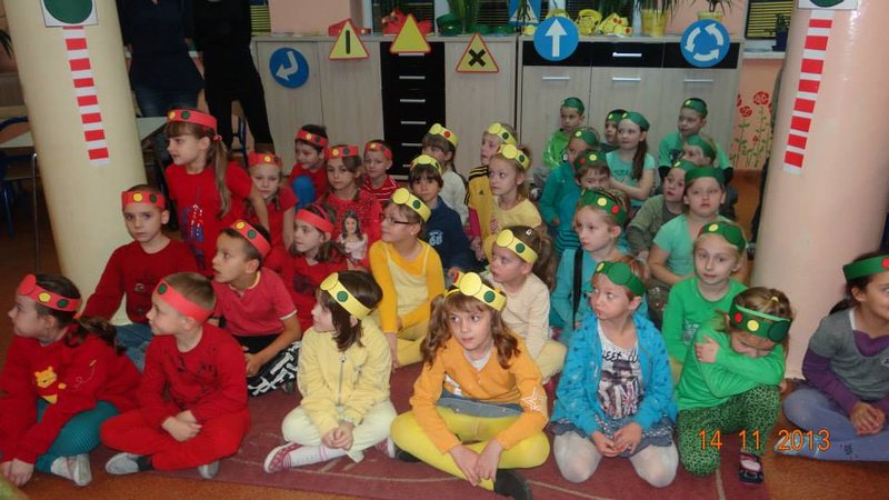 Elbląg, Bezpieczny świetliczanin w SP 16