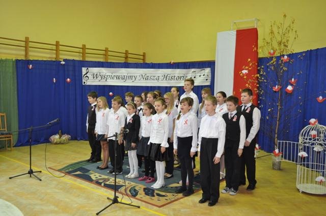 Elbląg, W Łęczu uczą historii śpiewająco