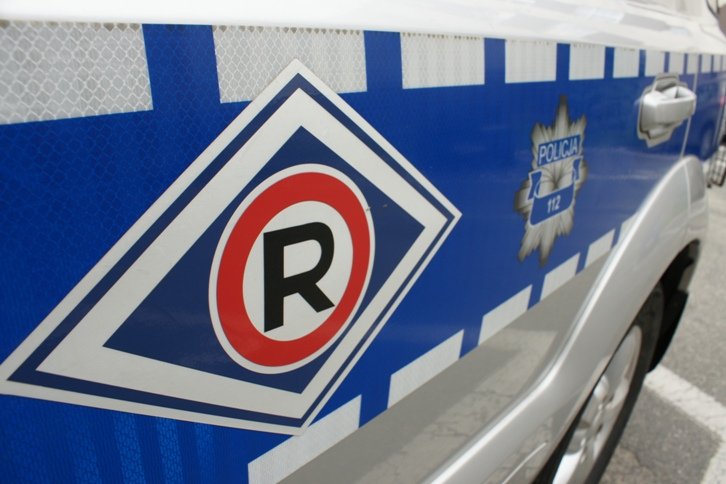 Elbląg, 85-letni recydywista drogowy Elbląg, 85-letni recydywista drogowy