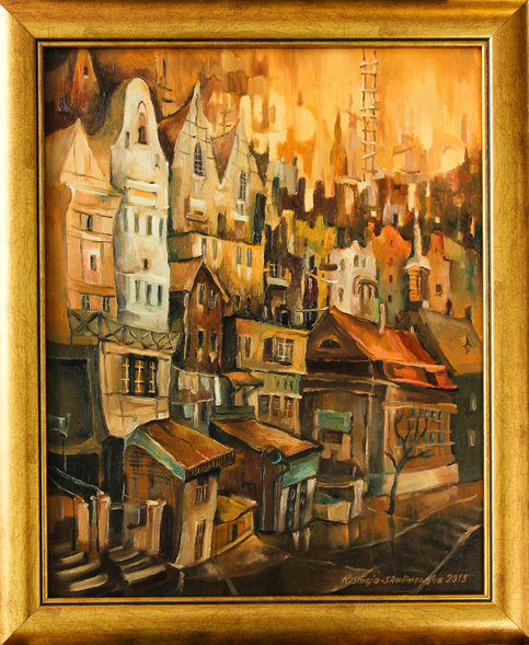 Elbląg, „Elbląg” Katarzyny Smeji-Skulimowskiej sprzedano za 3 300 zł,