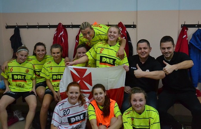 Elbląg, Inauguracja Ekstraligi. Zwycięstwo Elwo Etna (futsal)