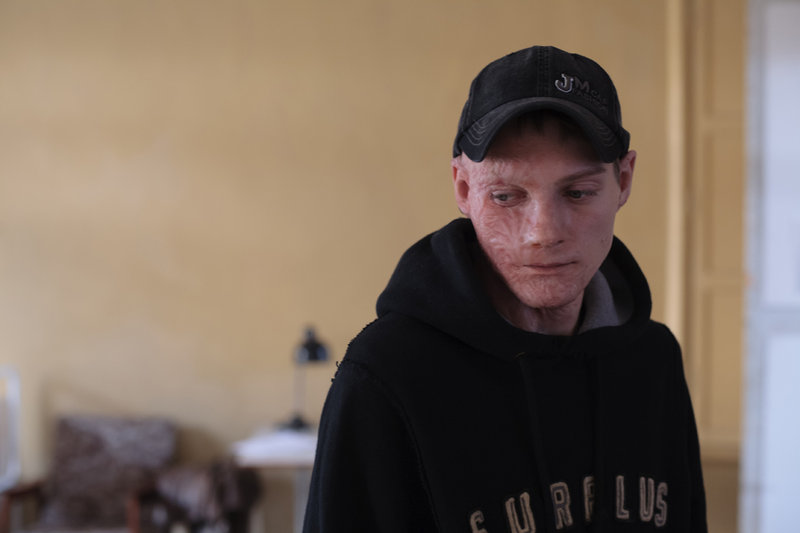 kadr z filmu "Pragnienie", kadr z filmu "Pragnienie",