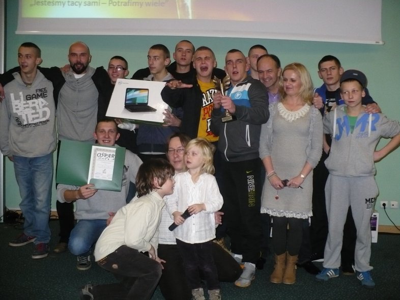 Elbląg, Nagroda Prezydenta RP dla MOW w Kamionku Wielkim Elbląg, Nagroda Prezydenta RP dla MOW w Kamionku Wielkim