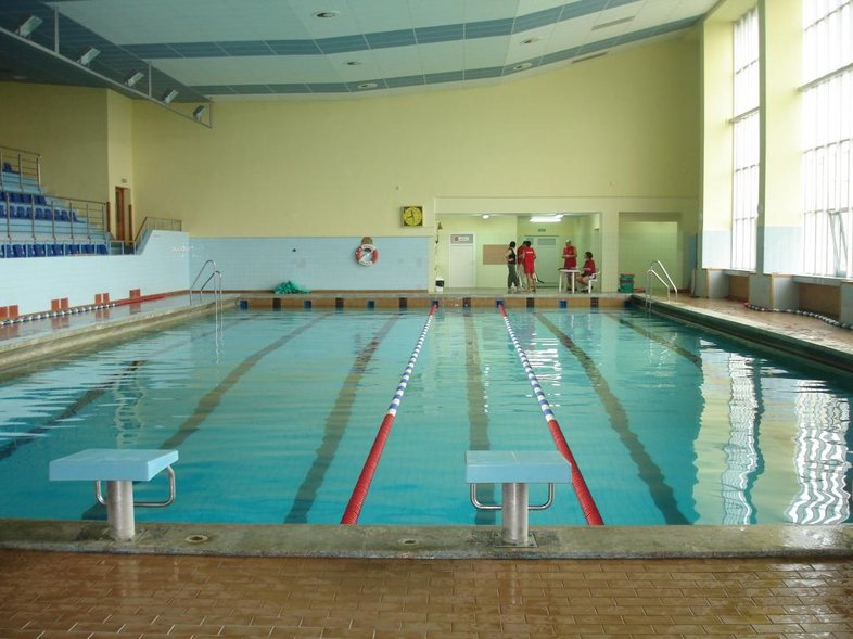 Pływalnia MOSiR-u: wygraj wejściówkę