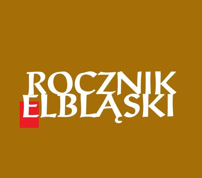 Elbląg, „Rocznik Elbląski” dostępny online