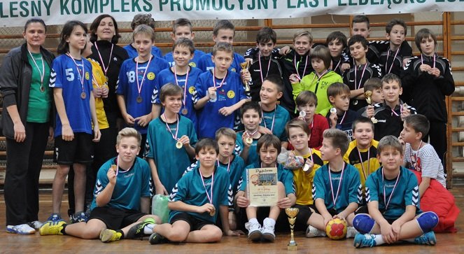 Elbląg, Turniej „Sportowy Mikołaj"