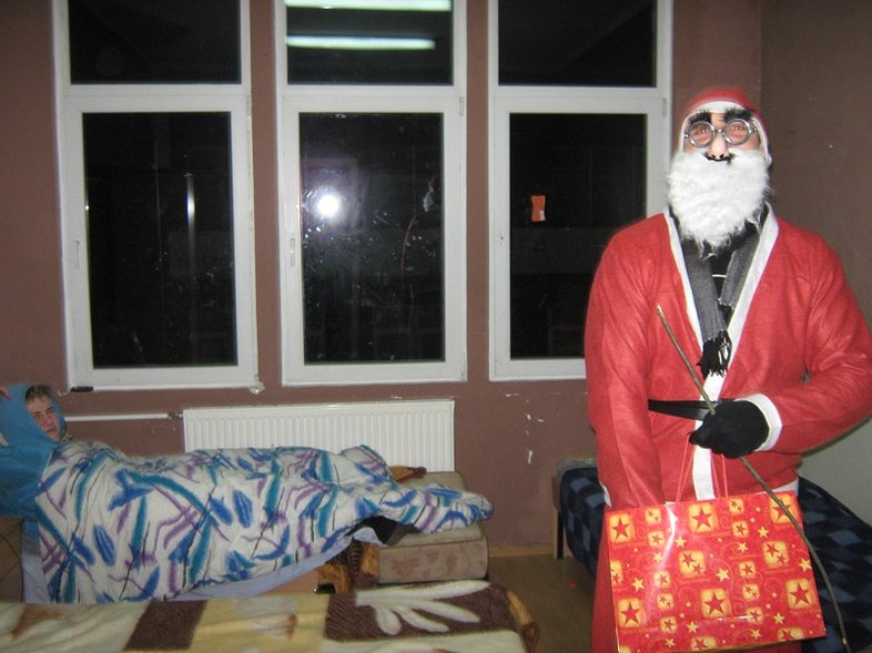 Elbląg, Św. Mikołaj w ŚHP