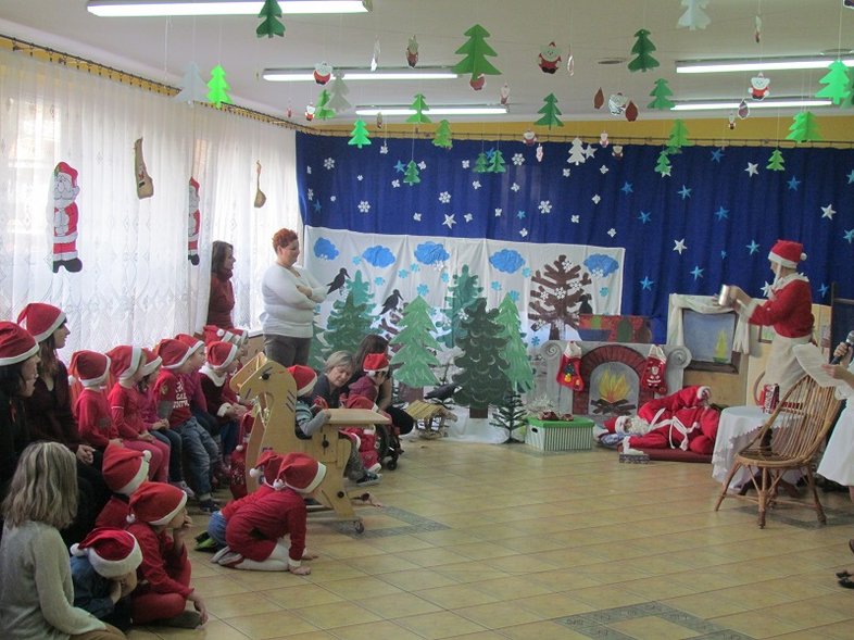 Elbląg, "Zabawa i dialog – Mikołajki inaczej"