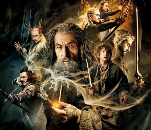 Elbląg, „Hobbit: Pustkowie Smauga” w Multikinie Elbląg, „Hobbit: Pustkowie Smauga” w Multikinie