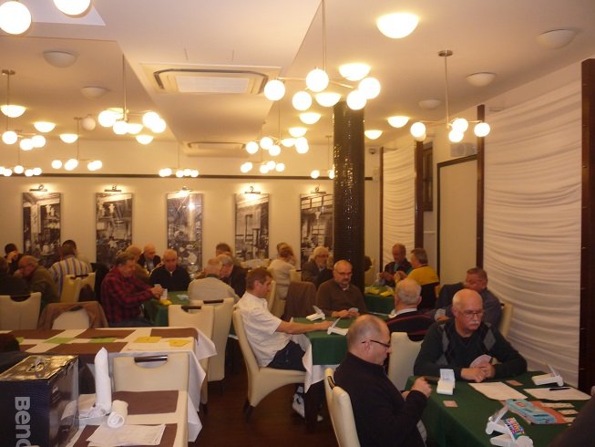 Elbląg, V. Grand Prix Warmii, Żuław i Powiśla (brydż sportowy) Elbląg, V. Grand Prix Warmii, Żuław i Powiśla (brydż sportowy)