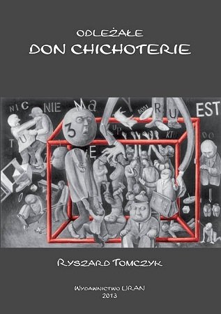 Elbląg, Wygraj najnowszą książkę R. Tomczyka