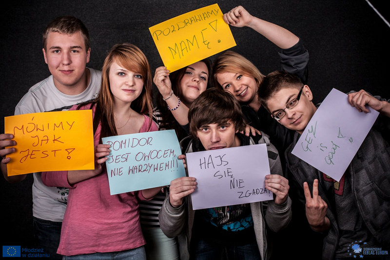 Elbląg, Europe of all citizens Elbląg, Europe of all citizens