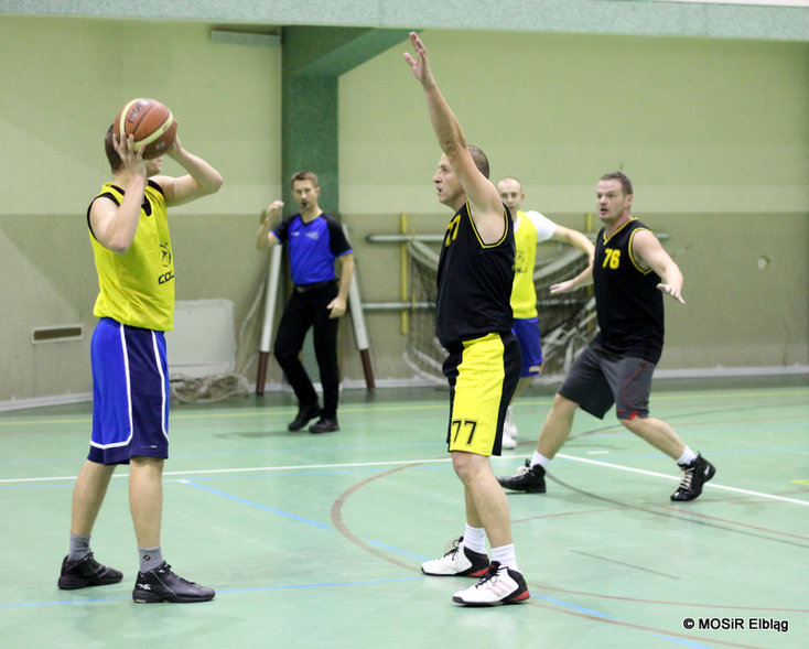 Elbląg, W Nati Basket Lidze walkower Elbląg, W Nati Basket Lidze walkower