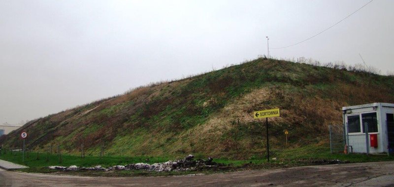 Elbląg, Kopiec nie będzie zagrażał środowisku