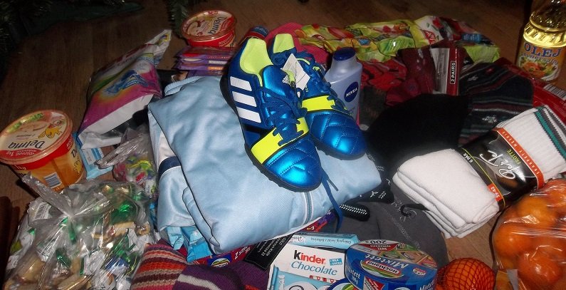 Elbląg, Świąteczna pomoc elbląskich arbitrów