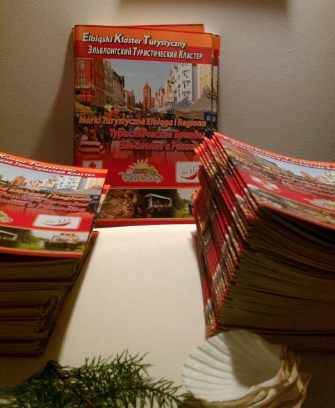 Elbląg, Elbląska Rada Klastrów Elbląg, Elbląska Rada Klastrów