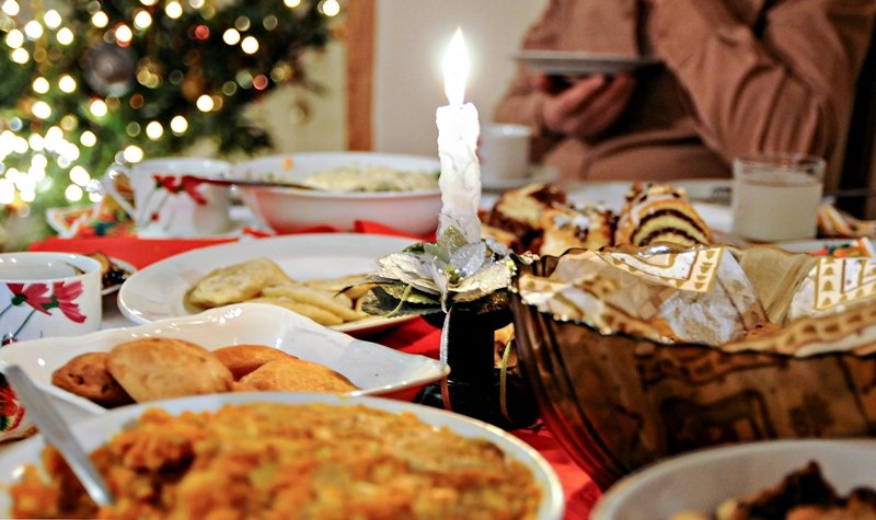 Elbląg, Jak wigilia, to tylko postna Elbląg, Jak wigilia, to tylko postna