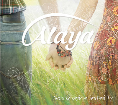 Elbląg, Tak wygląda okładka płyty zespołu ALAYA, Elbląg, Tak wygląda okładka płyty zespołu ALAYA,