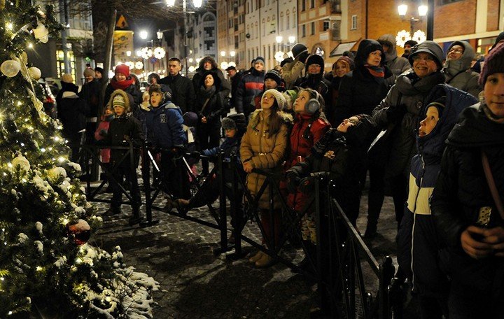 Elbląg, Wigilijne tradycje Elbląg, Wigilijne tradycje