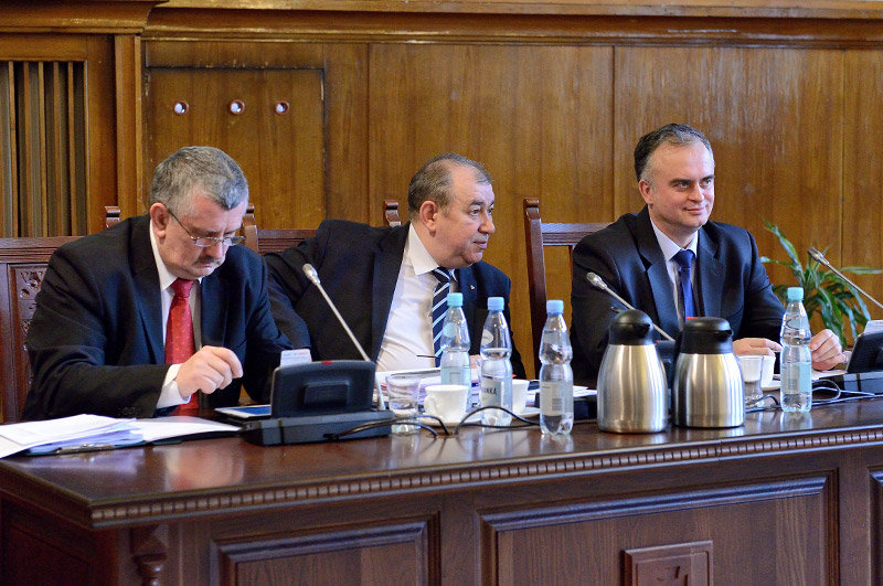 Elbląg, Prezydenci Janusz Hajdukowski, Jerzy Wilk i Marek Pruszak