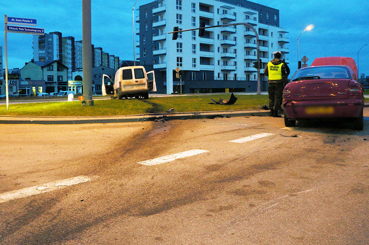 Elbląg, Skutki takich zachowań obserwujemy na elbląskich ulicach niemal codziennie