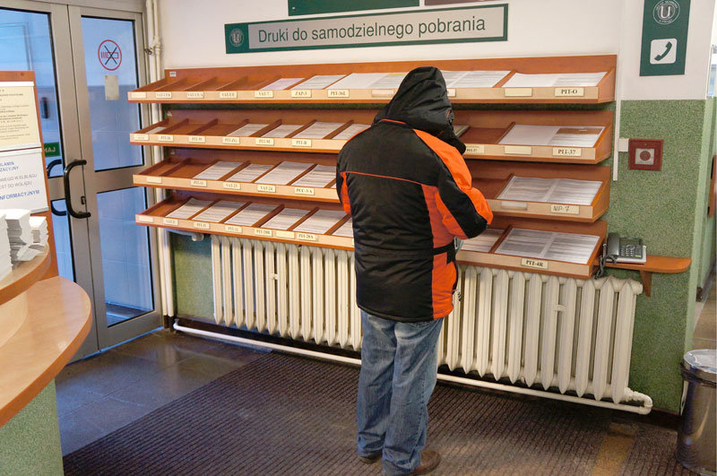 Elbląg, Jeśli chcesz aby rozliczył Cię pracodawca, masz czas do jutra