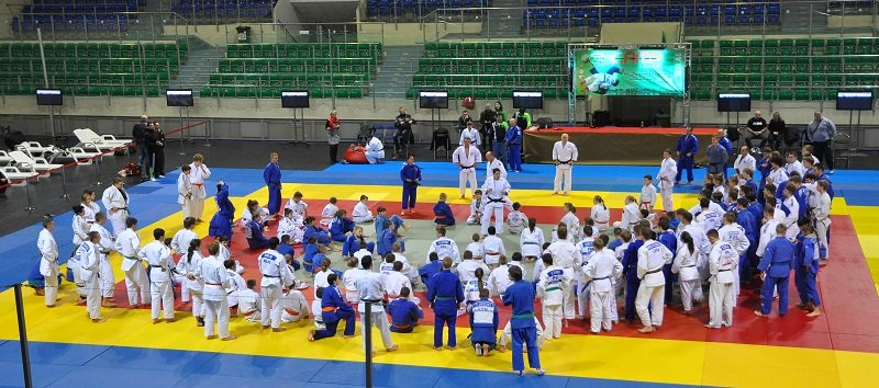 Elbląg, Judo Camp Elbląg 2014 Elbląg, Judo Camp Elbląg 2014