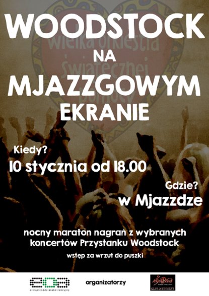 Elbląg, Woodstock na mjazzgowym ekranie