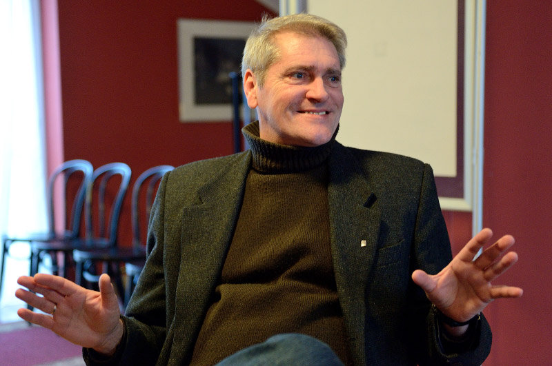 Elbląg, Adam Marjański w elbląskim teatrze reżyseruje spektakl Skiz Gabrieli Zapolskiej