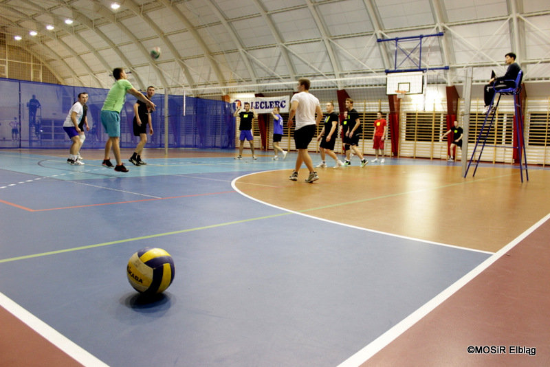 Elbląg, Awangarda Volley Liga zbliża się do finiszu Elbląg, Awangarda Volley Liga zbliża się do finiszu