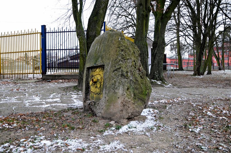 Elbląg, Bryła betonu jak relikt przeszłości