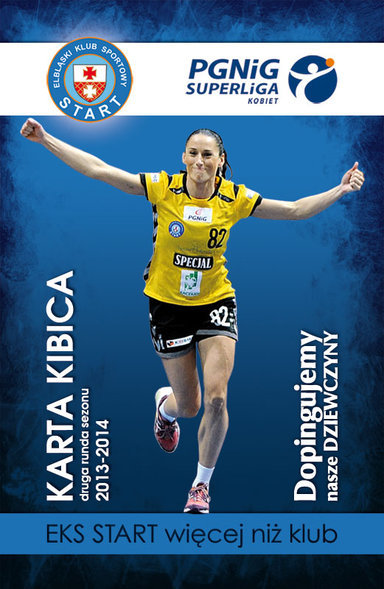 Elbląg, EKS Start: wygraj karnet