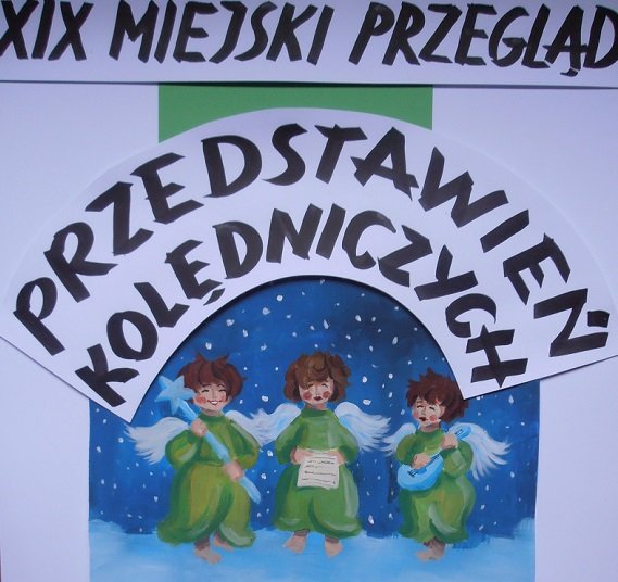 Elbląg, XIX Miejski Przegląd Przedstawień Kolędniczych