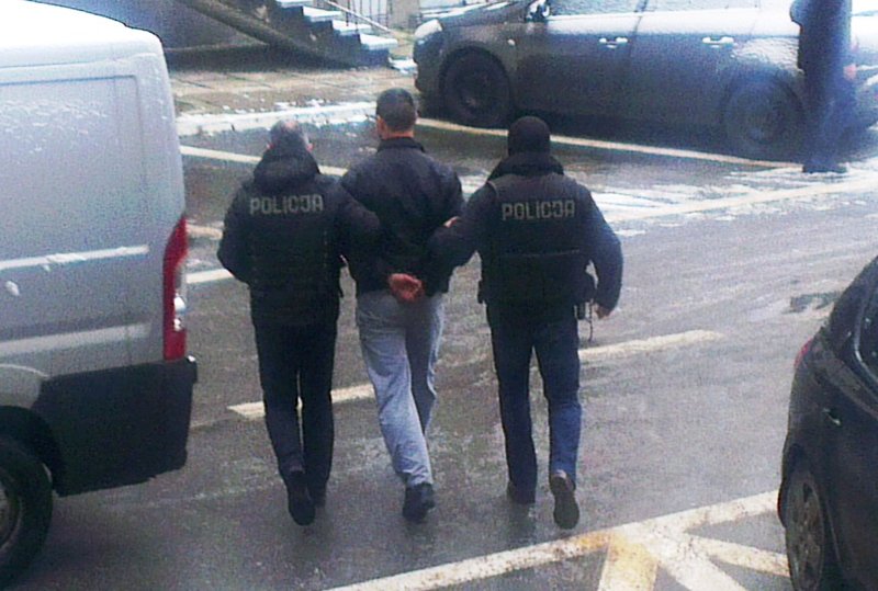 Elbląg, Aresztowani za rozboje