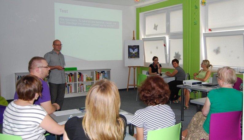 Elbląg, Co mówi nasze ciało?