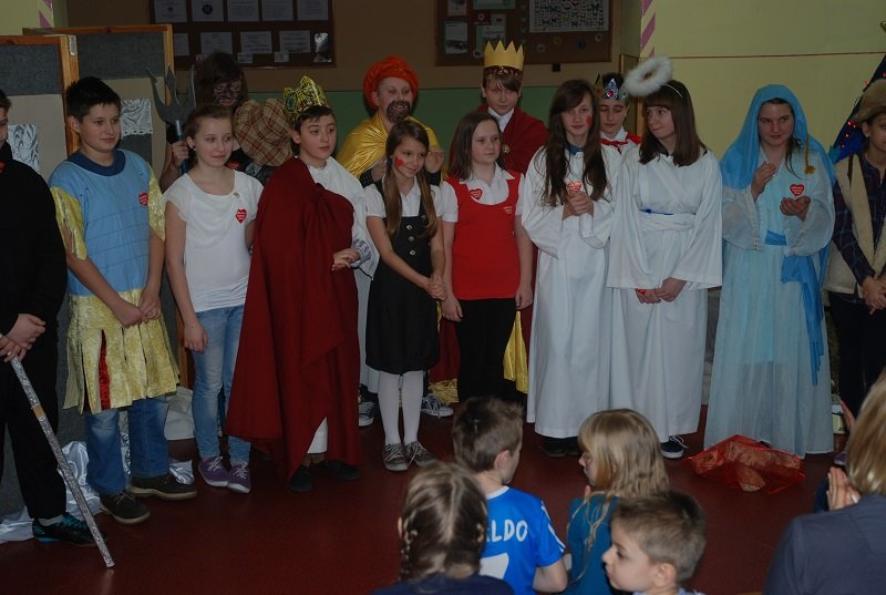 Elbląg, "Ósemka" też grała z Orkiestrą