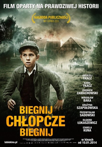 W Światowidzie "Biegnij, chłopcze, biegnij"