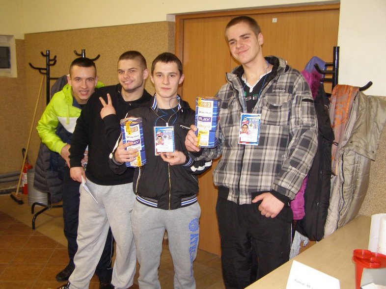 Elbląg, Wielka Orkiestra grała w Kamionku Wielkim