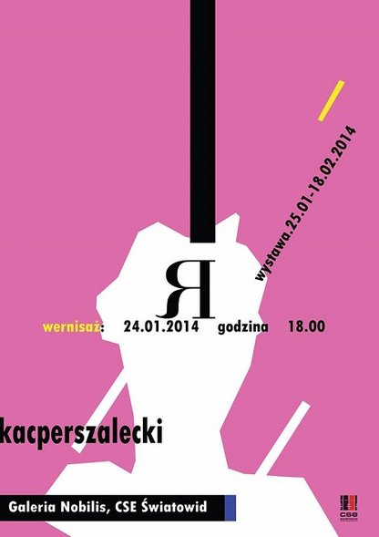 Młody i zdolny - debiutancka wystawa Kacpra Szaleckiego