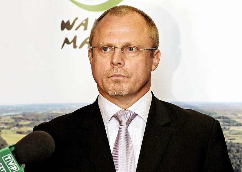 Elbląg, Jacek Protas (fot AD, arch. portEl) Elbląg, Jacek Protas (fot AD, arch. portEl)