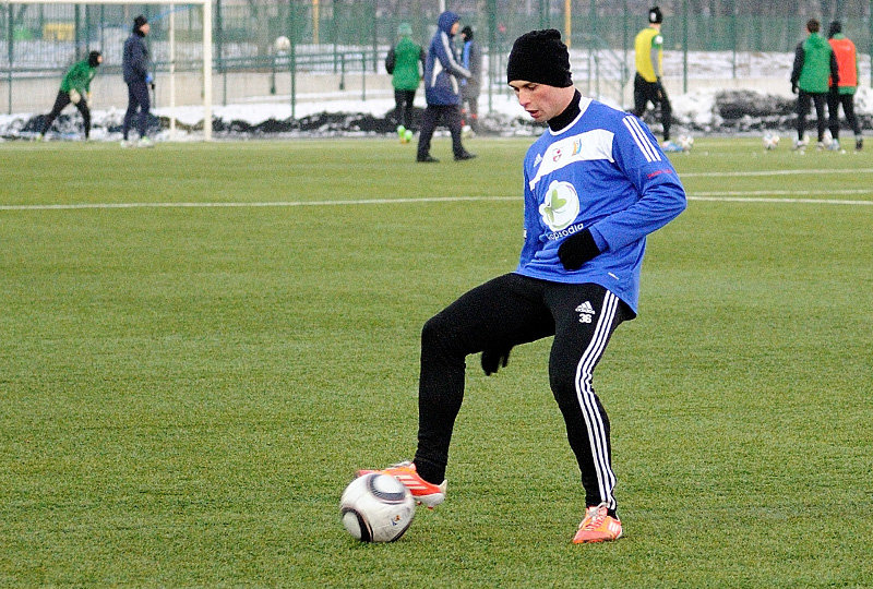 Elbląg, Olimpia ma za sobą trzy mecze sparingowe Elbląg, Olimpia ma za sobą trzy mecze sparingowe