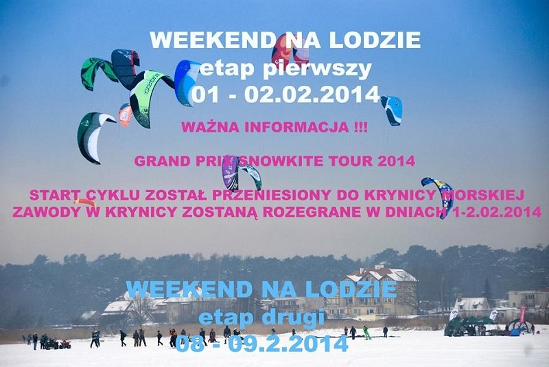 Elbląg, Ekstremalny weekend w Krynicy Morskiej
