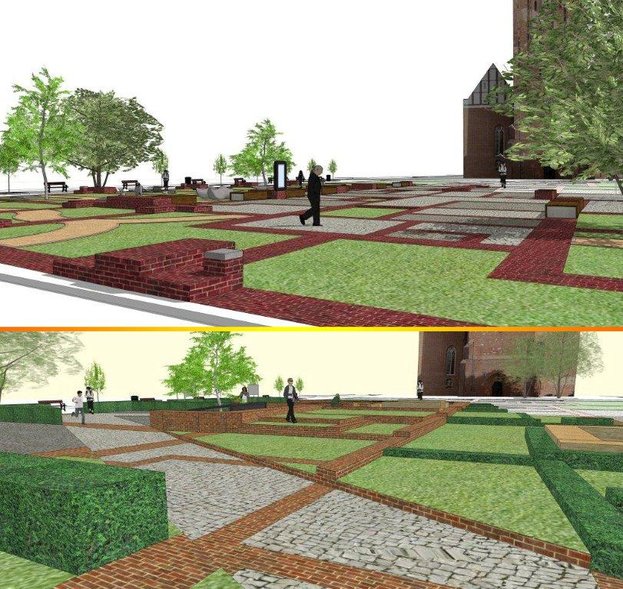 Elbląg, Koncepcja historyczna górą! Elbląg, Koncepcja historyczna górą!